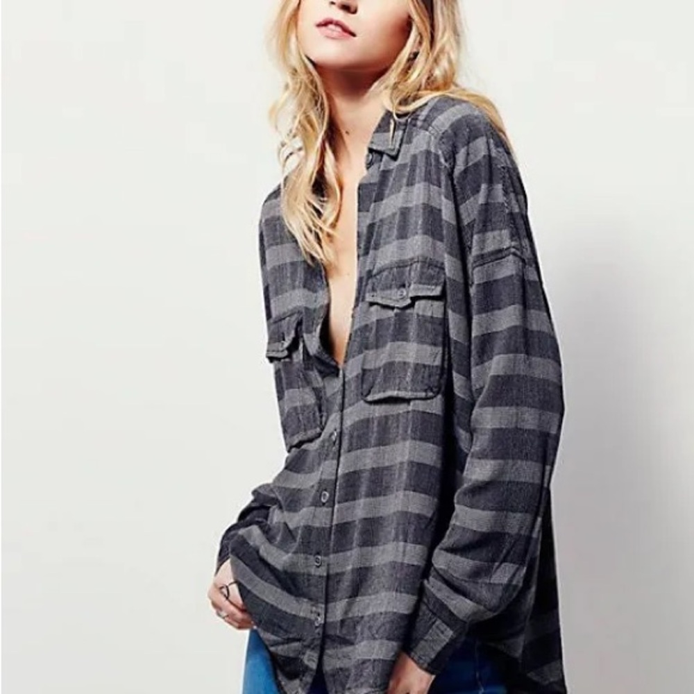 Free People “Fawn Over You Top”